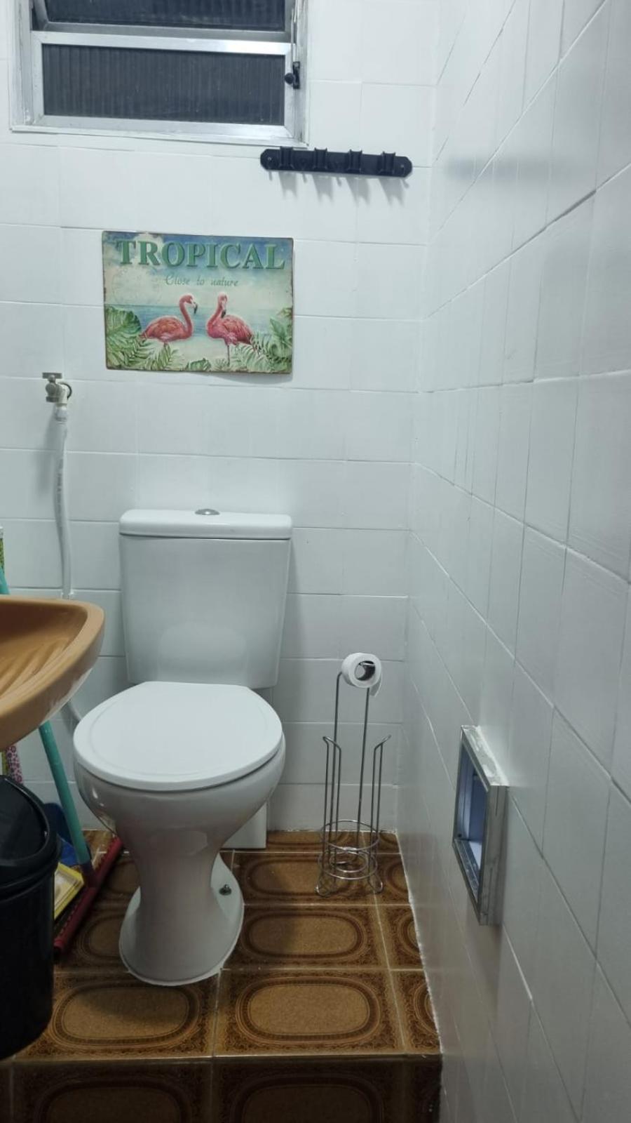 Apto Em Frente Ao Mar - Predio Redondo Peruibe Ngoại thất bức ảnh